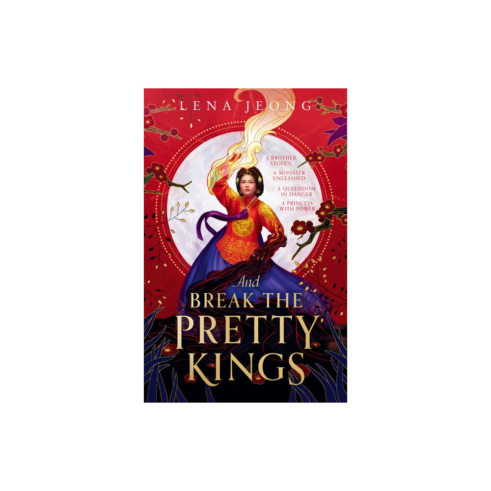 HarperCollins Publishers The And Break the Pretty Kings (häftad, eng)
