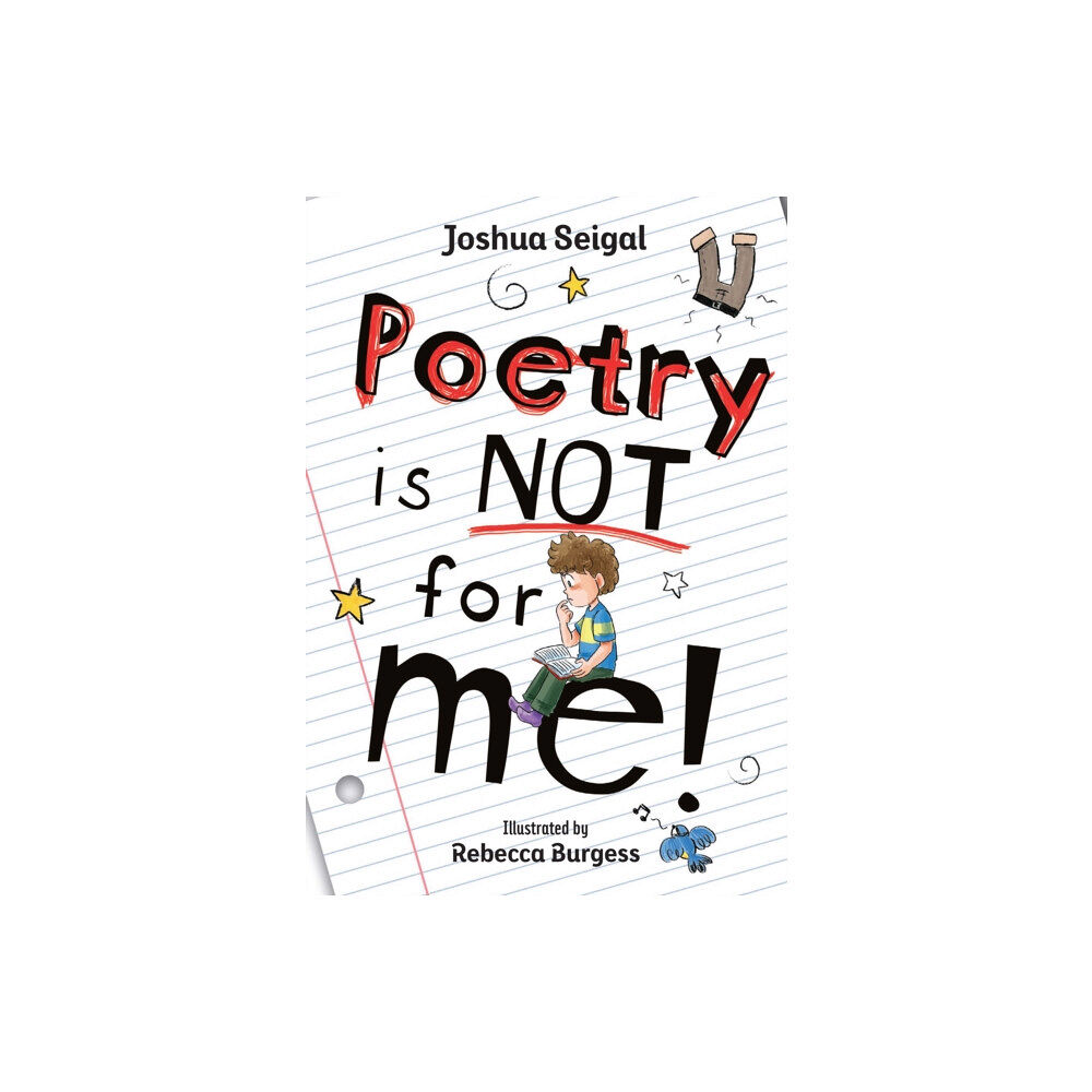 HarperCollins Publishers Poetry is not for me! (häftad, eng)