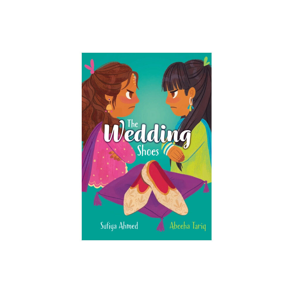 HarperCollins Publishers The Wedding Shoes (häftad, eng)