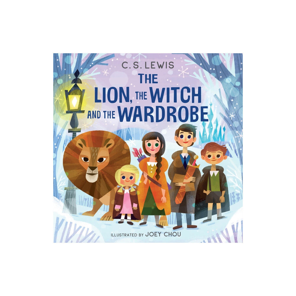 HarperCollins Publishers The Lion, the Witch and the Wardrobe (bok, board book, eng)