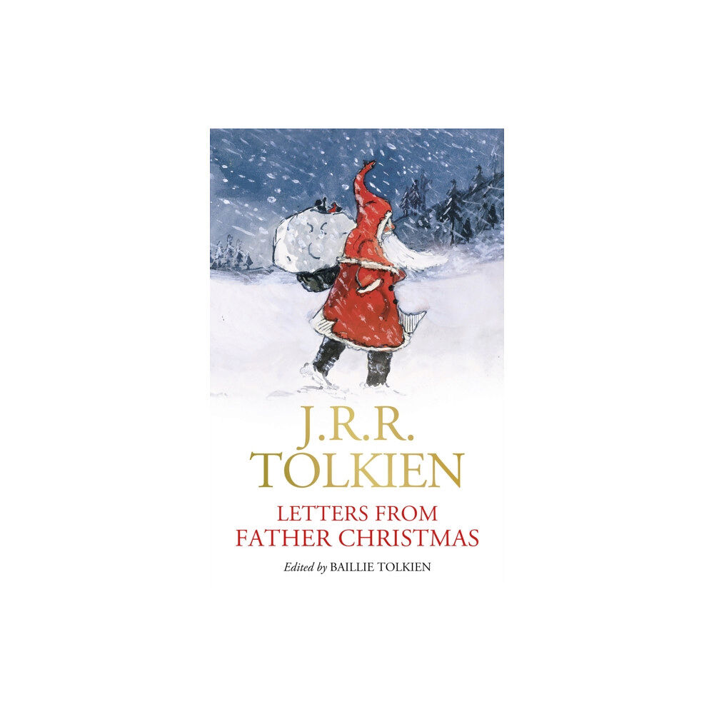 HarperCollins Publishers Letters from Father Christmas (inbunden, eng)