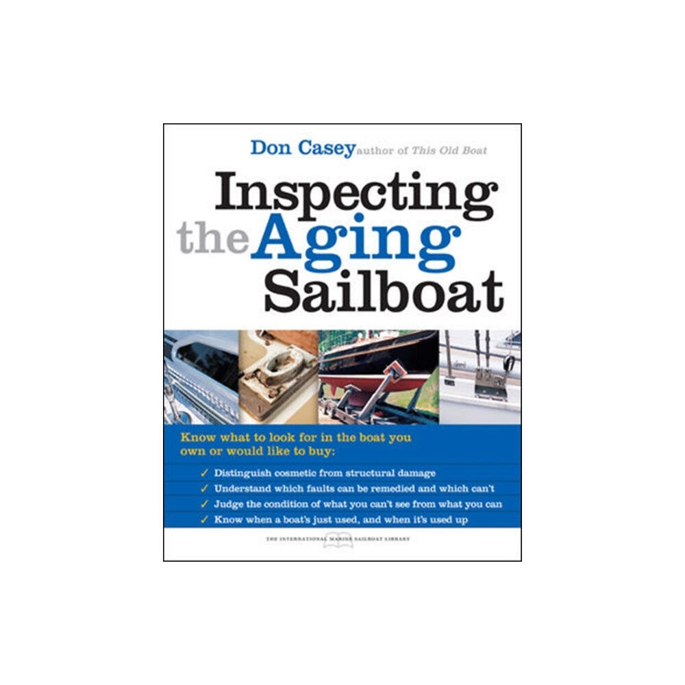 McGraw-Hill Education - Europe Inspecting the Aging Sailboat (häftad, eng)