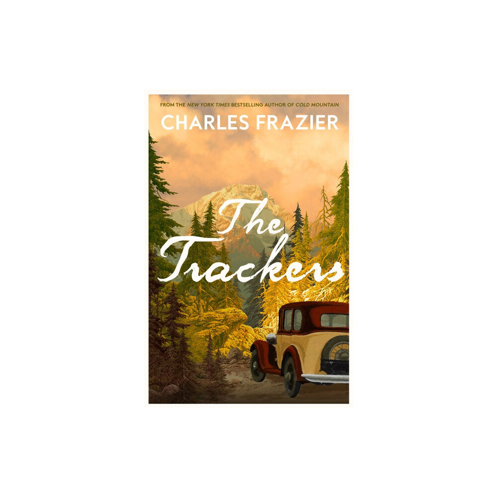 HarperCollins Publishers The Trackers (inbunden, eng)