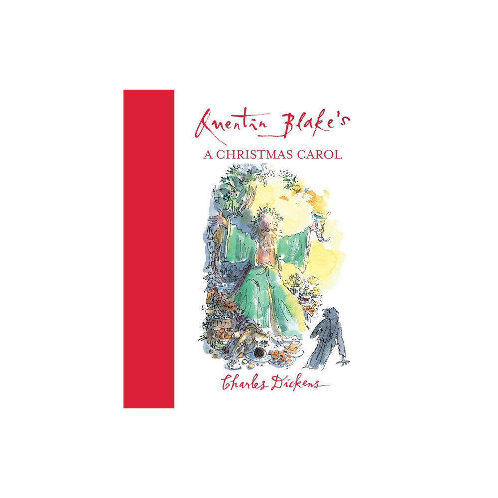 HarperCollins Publishers Quentin Blake's A Christmas Carol (häftad, eng)