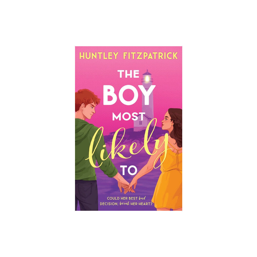 HarperCollins Publishers The Boy Most Likely To (häftad, eng)