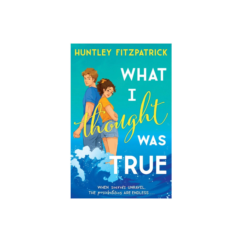 HarperCollins Publishers What I Thought Was True (häftad, eng)