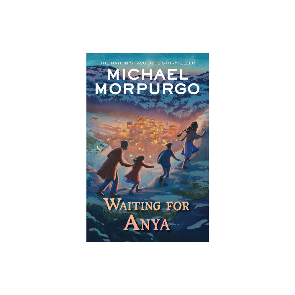 HarperCollins Publishers Waiting for Anya (häftad, eng)