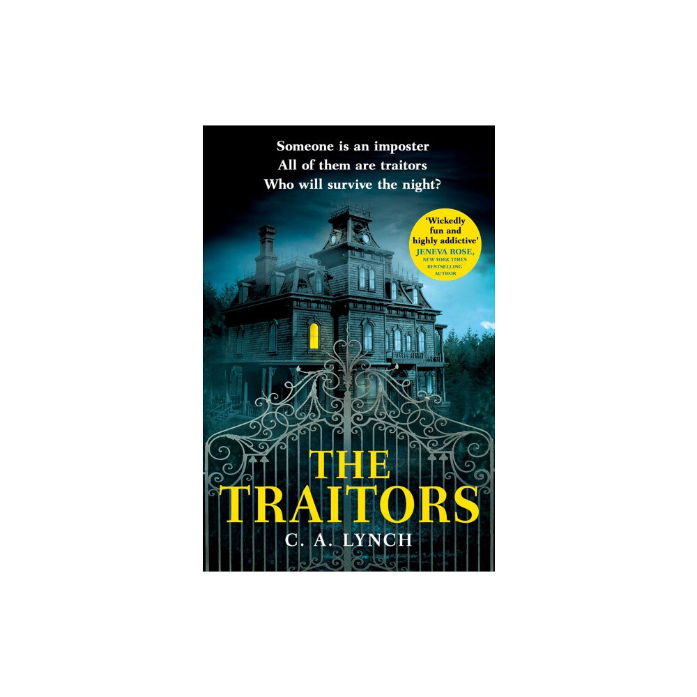 HarperCollins Publishers The Traitors (häftad, eng)