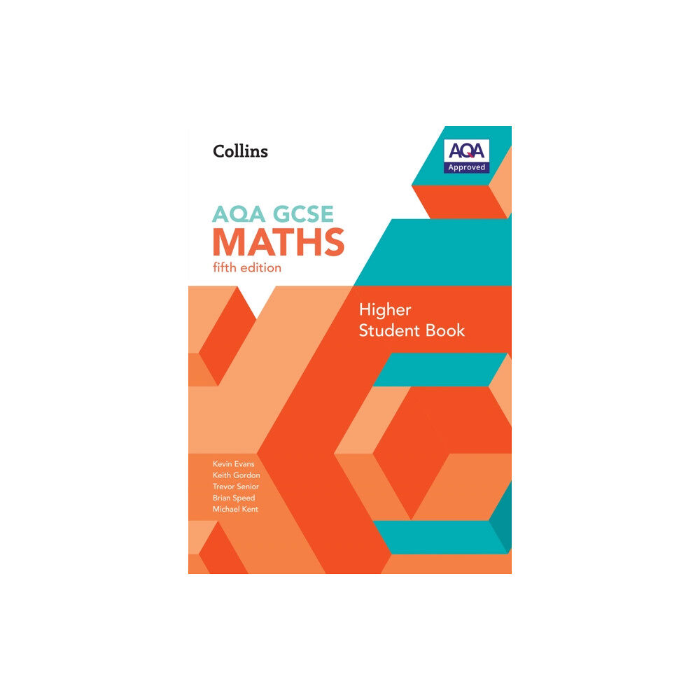 HarperCollins Publishers GCSE Maths AQA Higher Student Book (häftad, eng)
