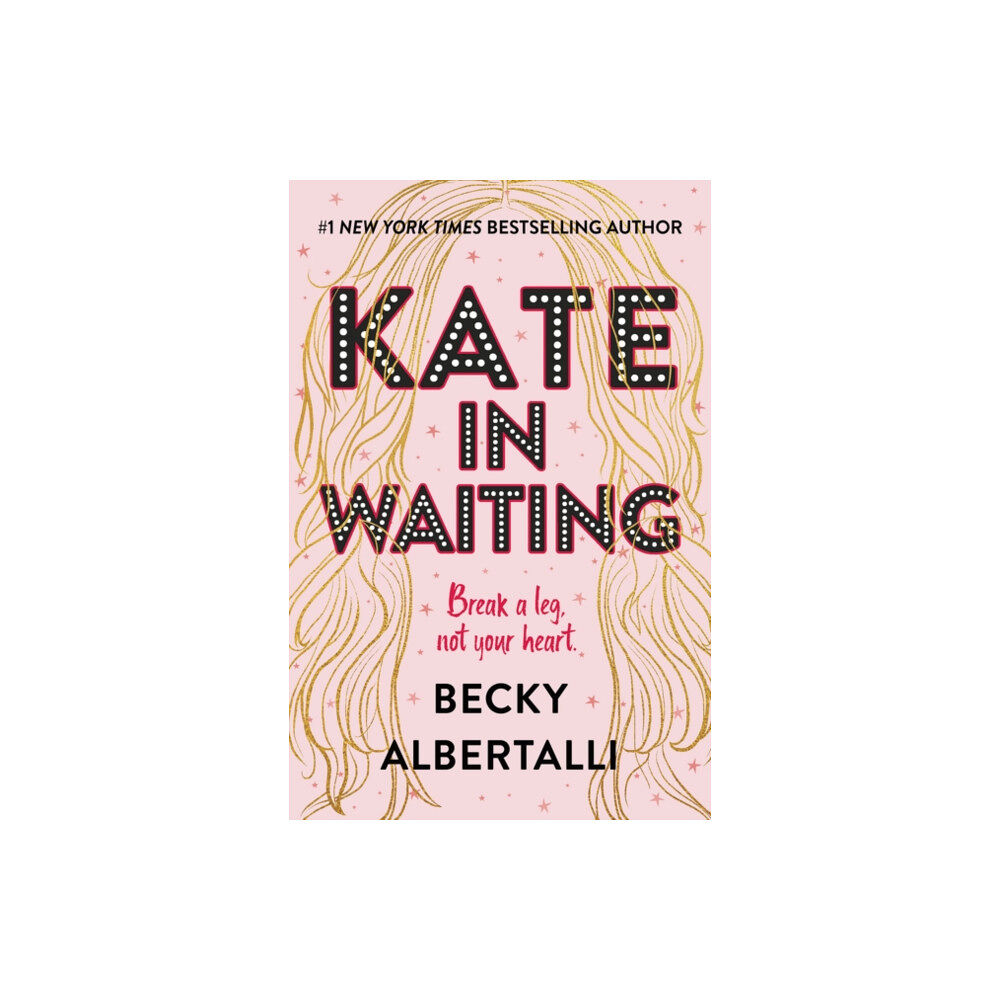 HarperCollins Kate in Waiting (inbunden, eng)