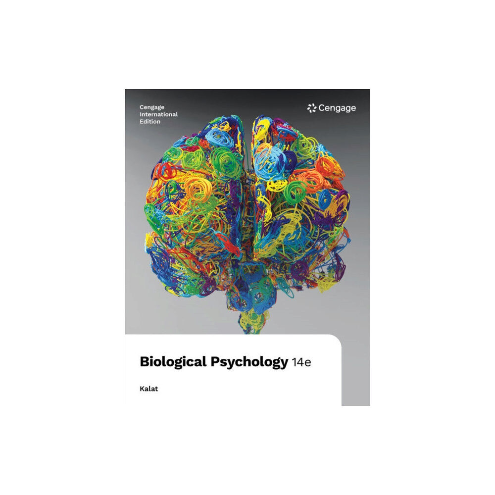 Cengage Learning, Inc Biological Psychology, International Edition (häftad, eng)