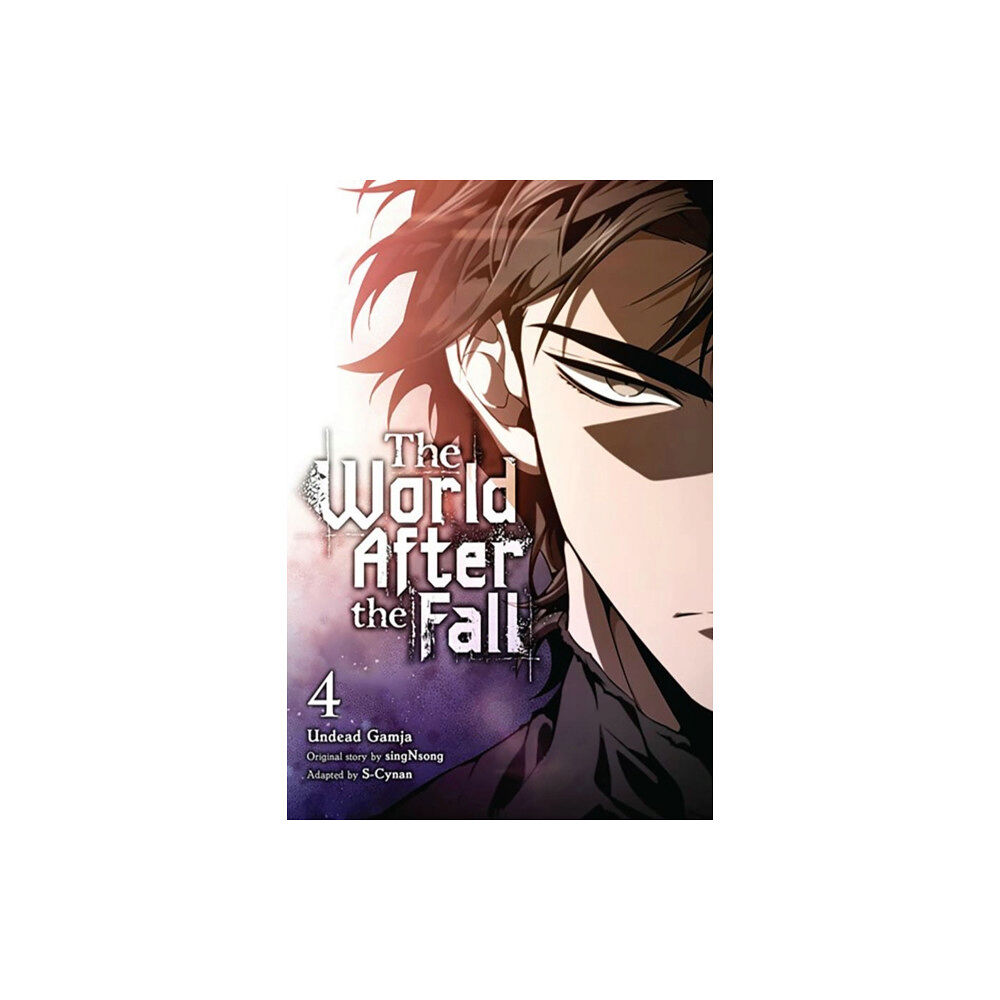 Ize Press The World After the Fall, Vol. 4 (häftad, eng)