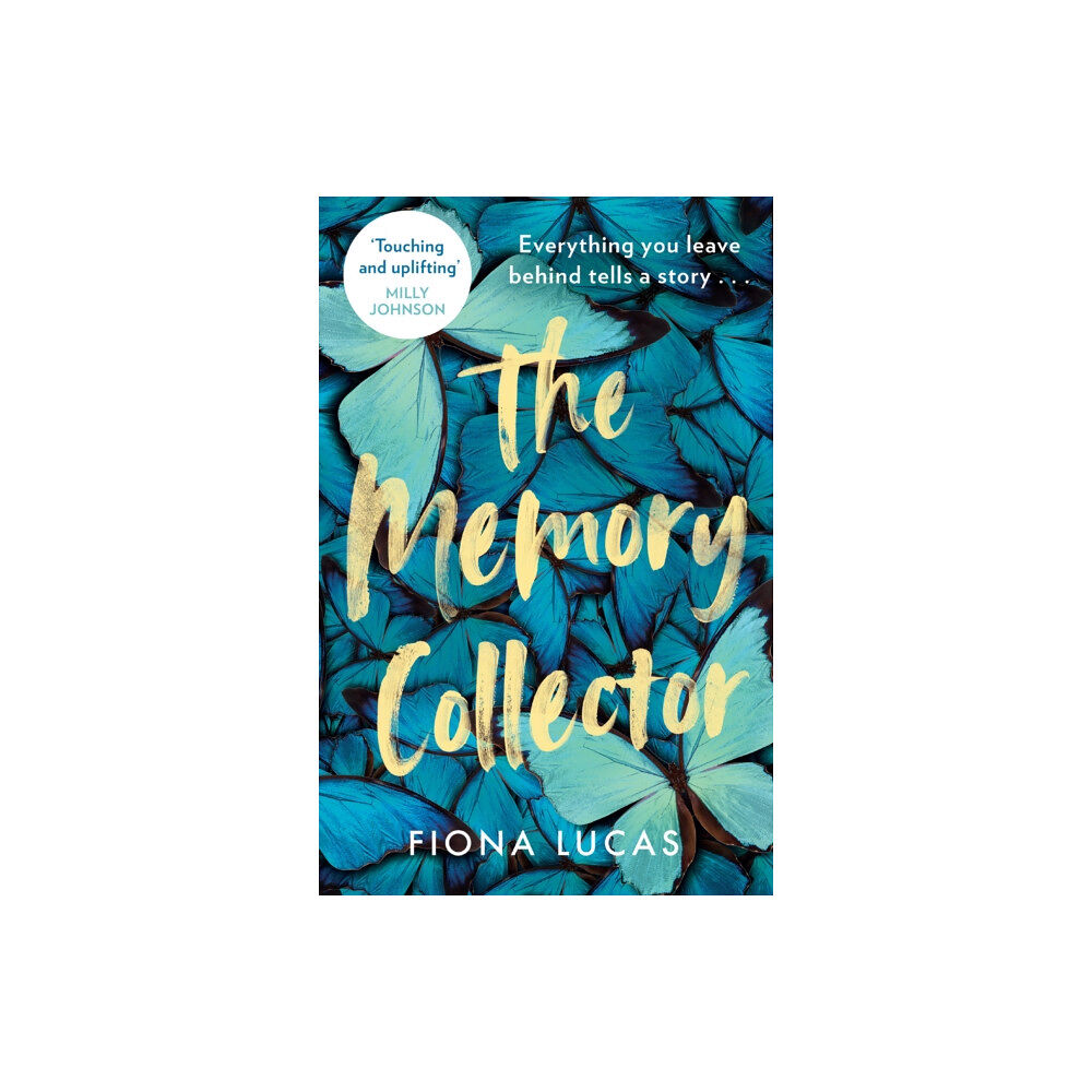 HarperCollins Publishers The Memory Collector (häftad, eng)