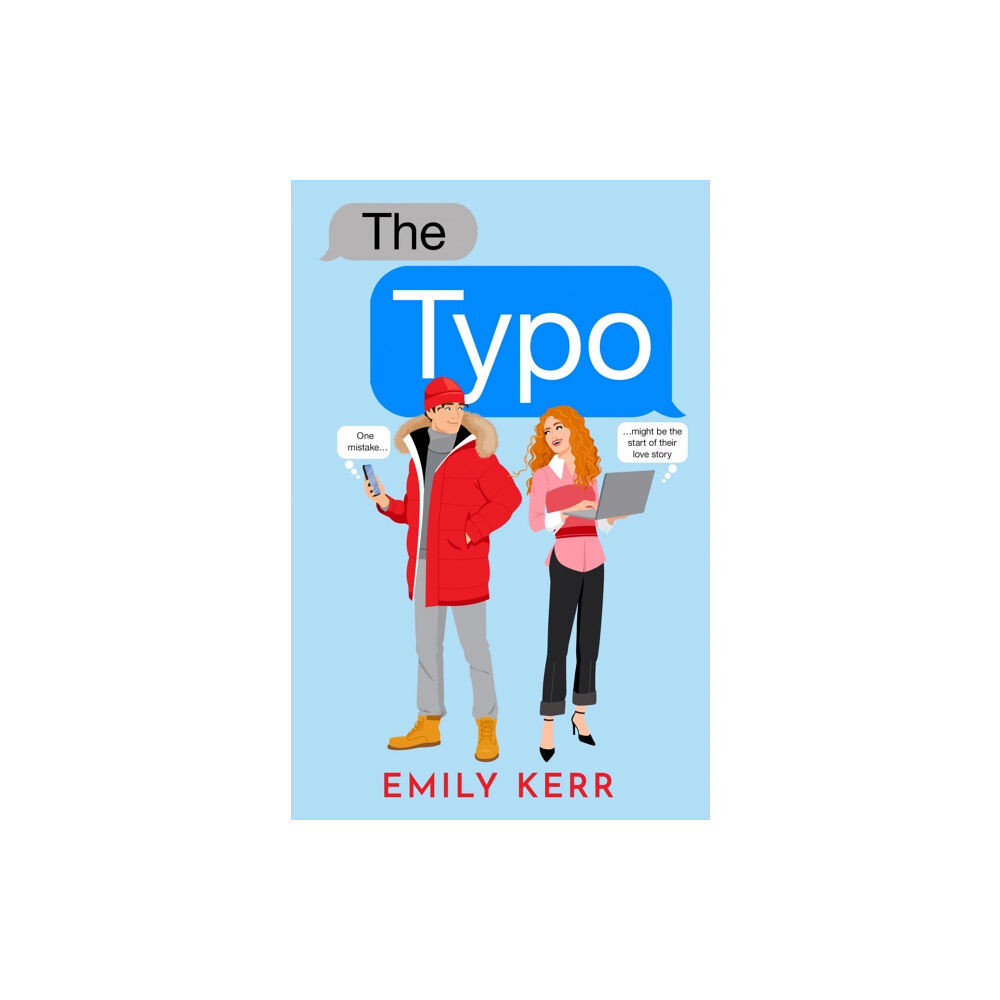 HarperCollins Publishers The Typo (häftad, eng)