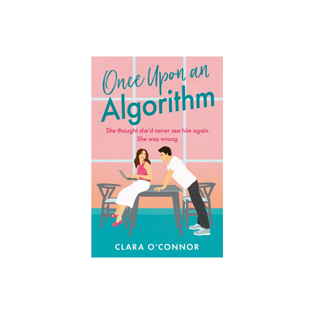 HarperCollins Publishers Once Upon An Algorithm (häftad, eng)