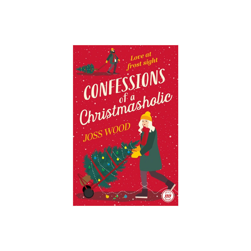 HarperCollins Publishers Confessions of a Christmasholic (häftad, eng)