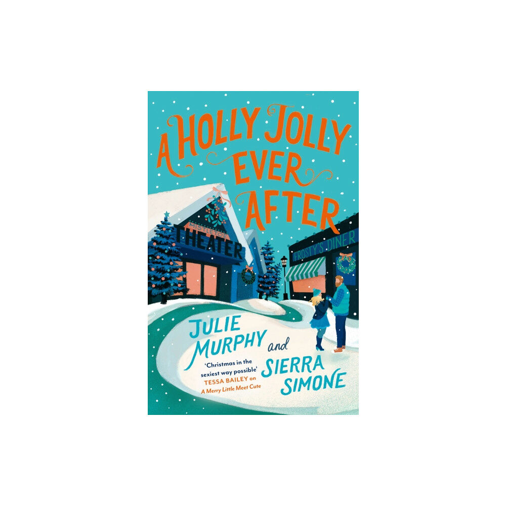 HarperCollins Publishers A Holly Jolly Ever After (häftad, eng)