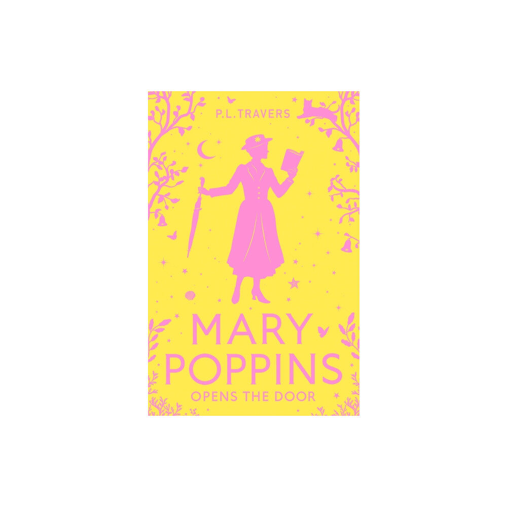 HarperCollins Publishers Mary Poppins Opens the Door (häftad, eng)
