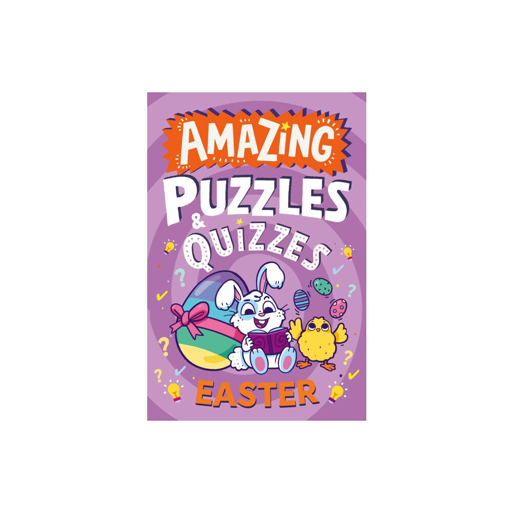 HarperCollins Publishers Amazing Easter Puzzles and Quizzes (häftad, eng)
