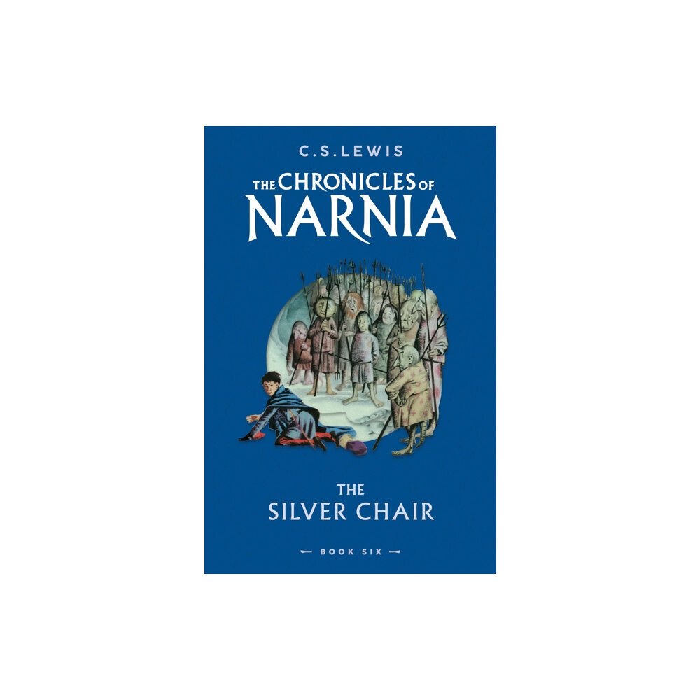 HarperCollins Publishers The Silver Chair (häftad, eng)