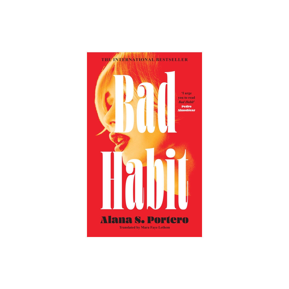 HarperCollins Publishers Bad Habit (häftad, eng)