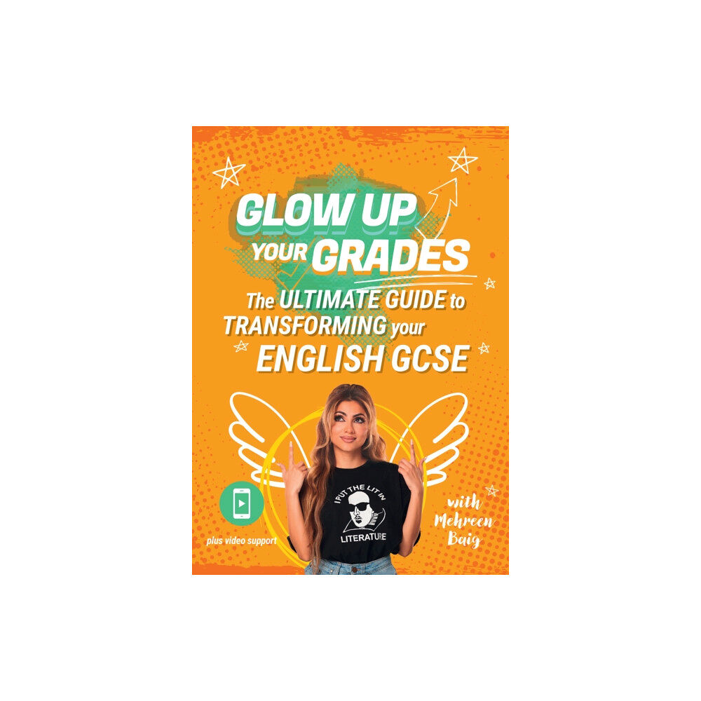 HarperCollins Publishers Glow Up Your Grades (häftad, eng)