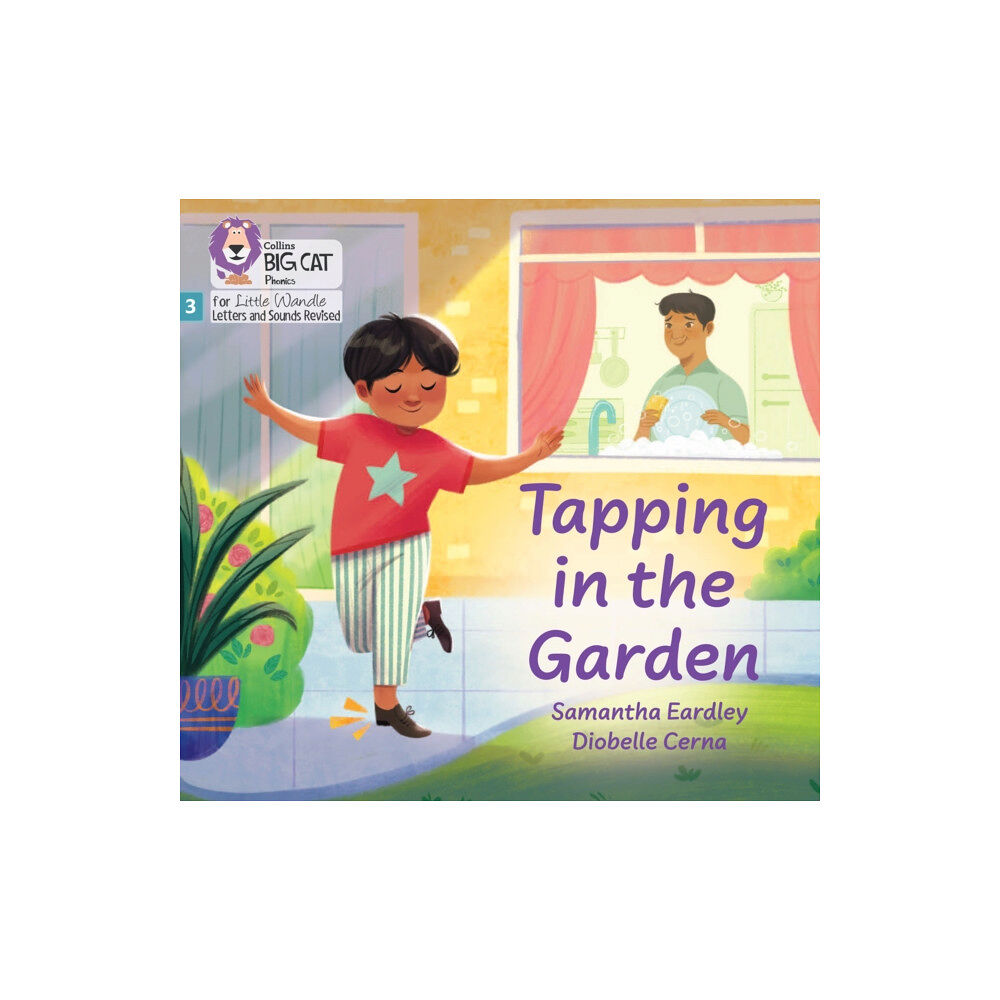 HarperCollins Publishers Tapping in the Garden (häftad, eng)