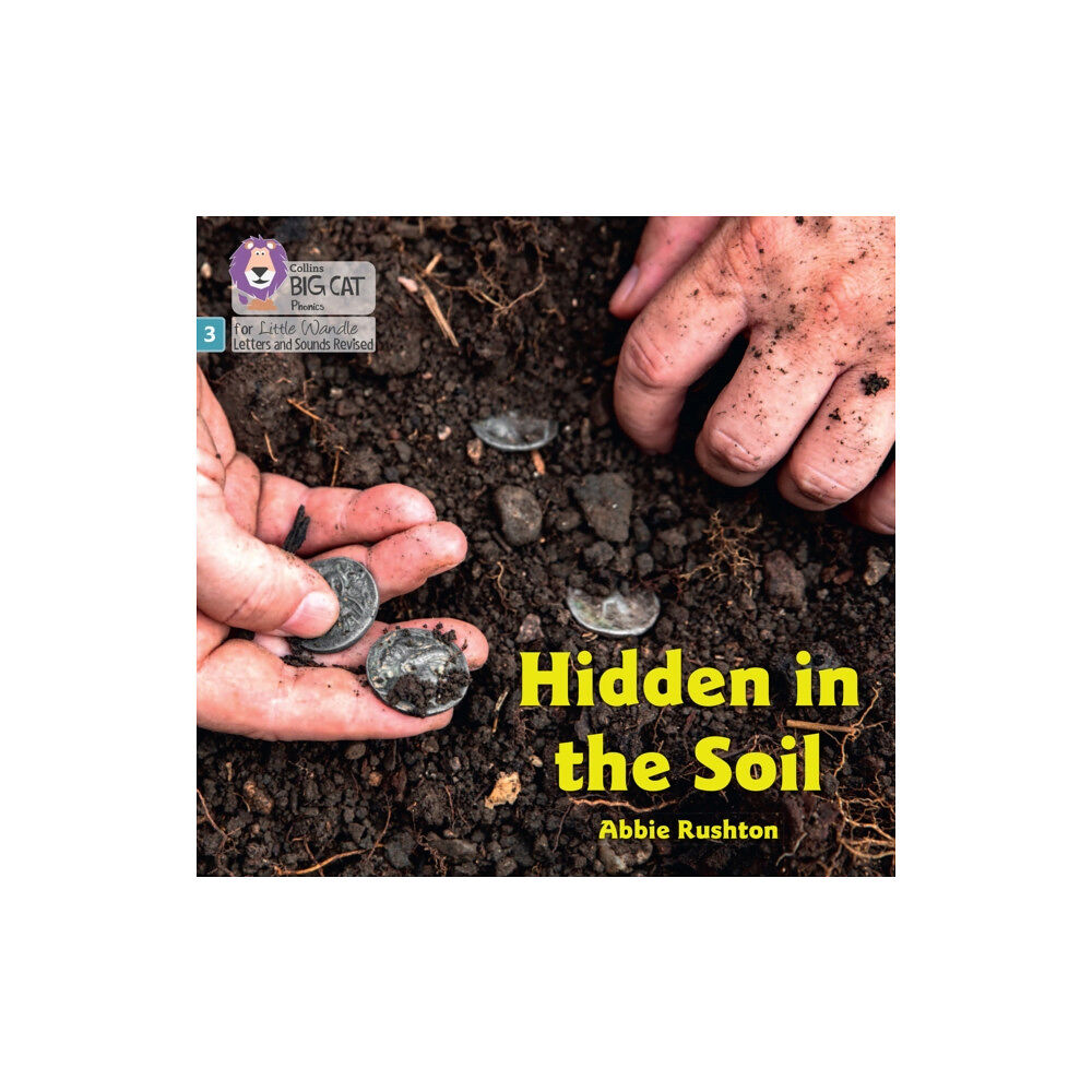 HarperCollins Publishers Hidden in the Soil (häftad, eng)