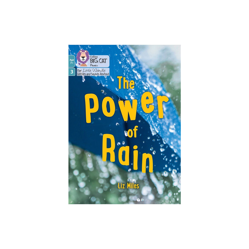 HarperCollins Publishers The Power of Rain (häftad, eng)