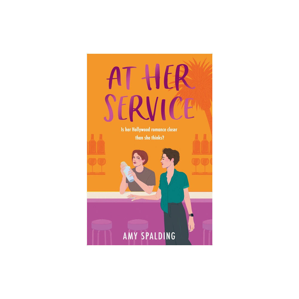 HarperCollins Publishers At Her Service (häftad, eng)