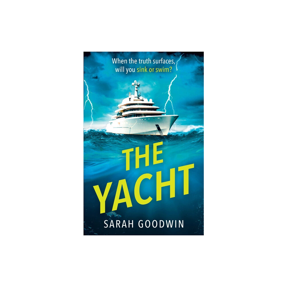 HarperCollins Publishers The Yacht (häftad, eng)