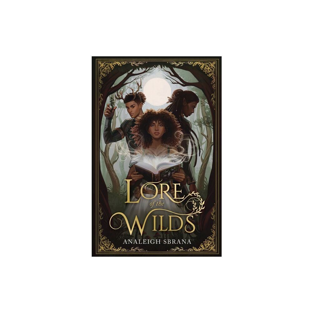 HarperCollins Publishers Lore of the Wilds (inbunden, eng)