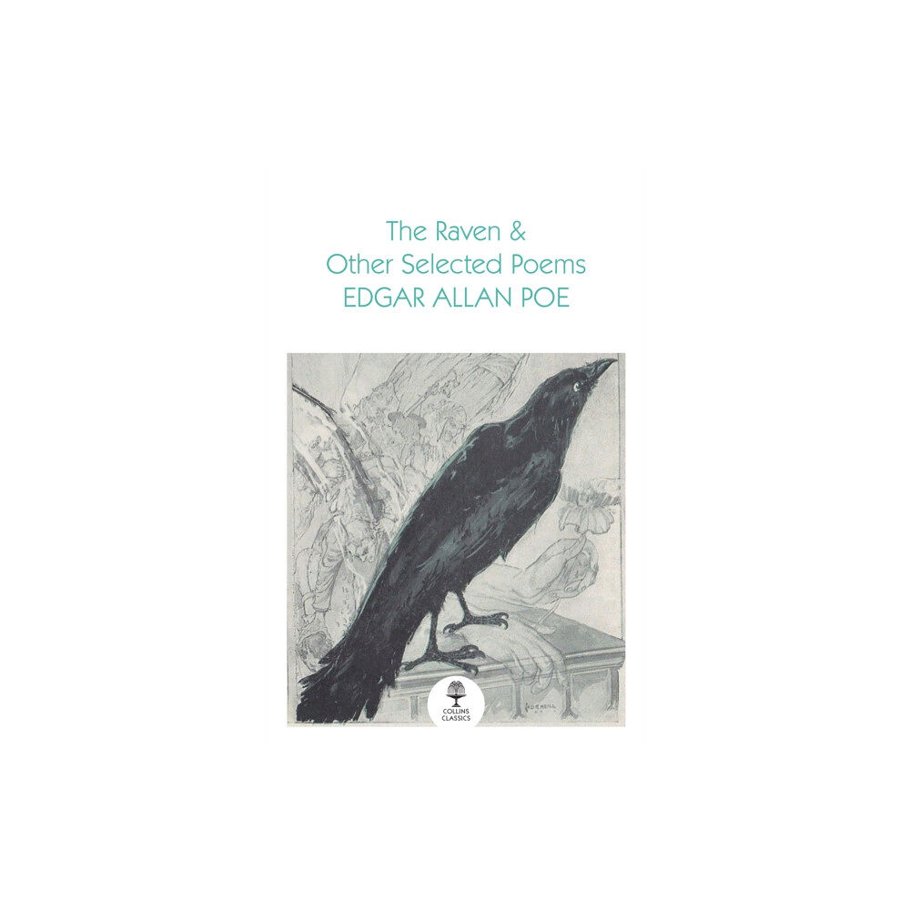 HarperCollins Publishers The Raven and Other Selected Poems (häftad, eng)