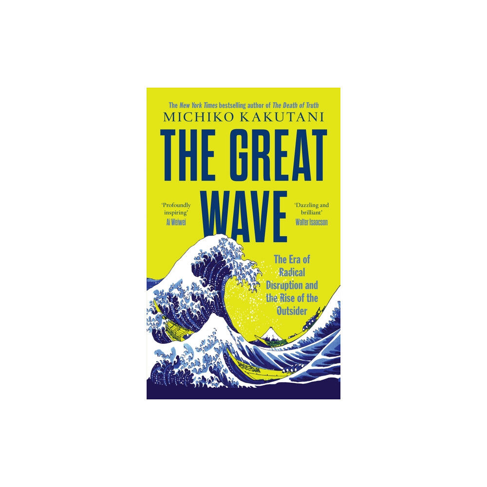 HarperCollins Publishers The Great Wave (häftad, eng)