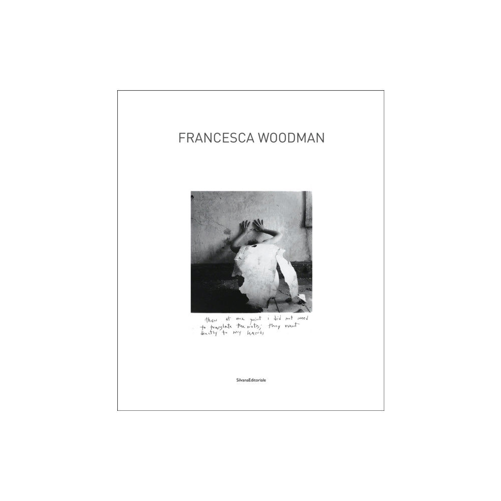 Silvana Francesca Woodman (häftad, eng)