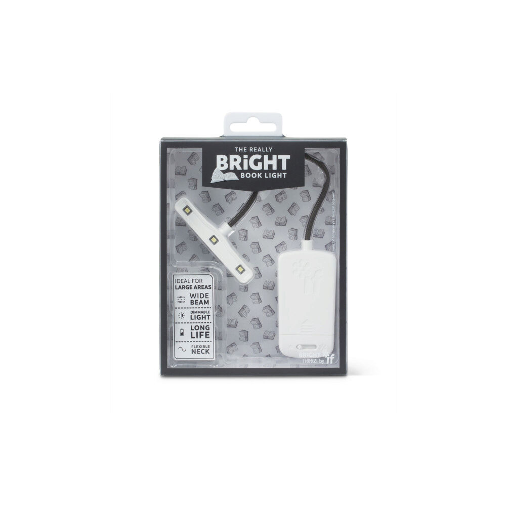 That Company Called If The Really Bright Book Light - White
