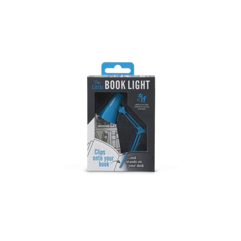 That Company Called If The Little Book Light - Blue