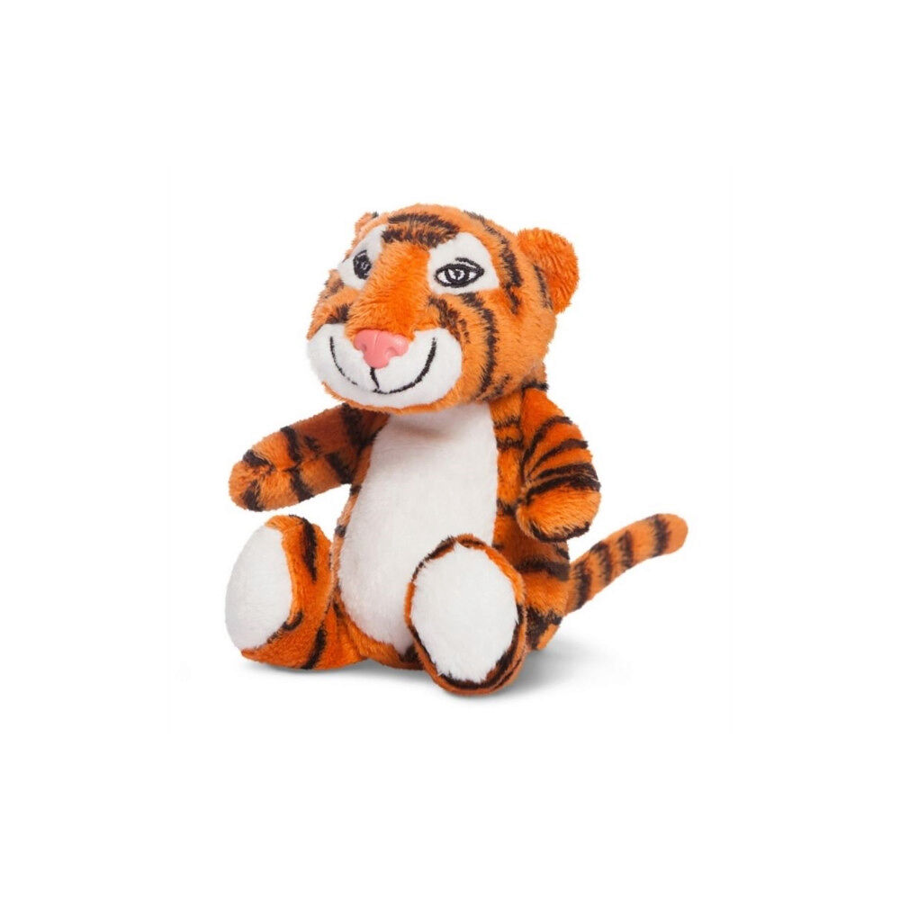 AURORA WORLD UK LTD The Tiger Who Came To Tea Soft Toy 15cm