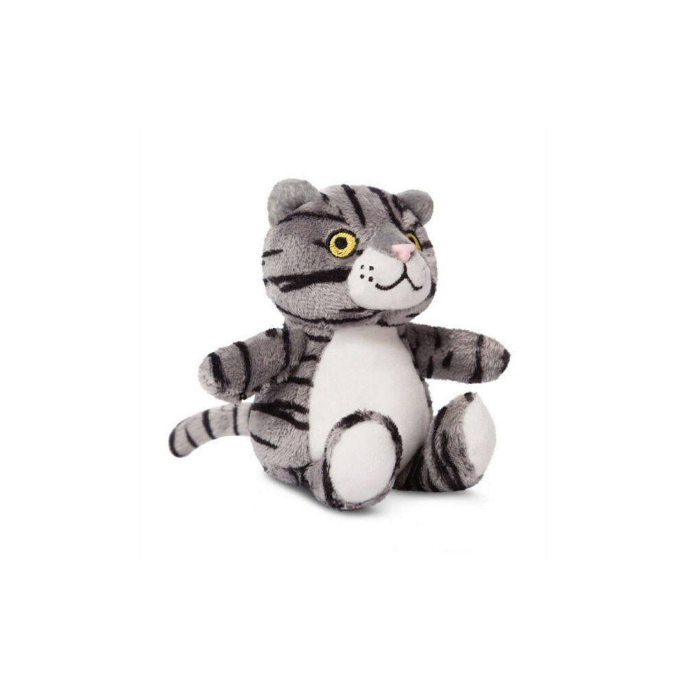 AURORA WORLD UK LTD Mog the Forgetful Cat Soft Toy 15cm