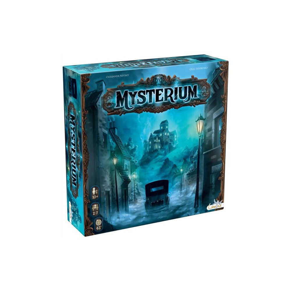 Asmodee Mysterium Board Game