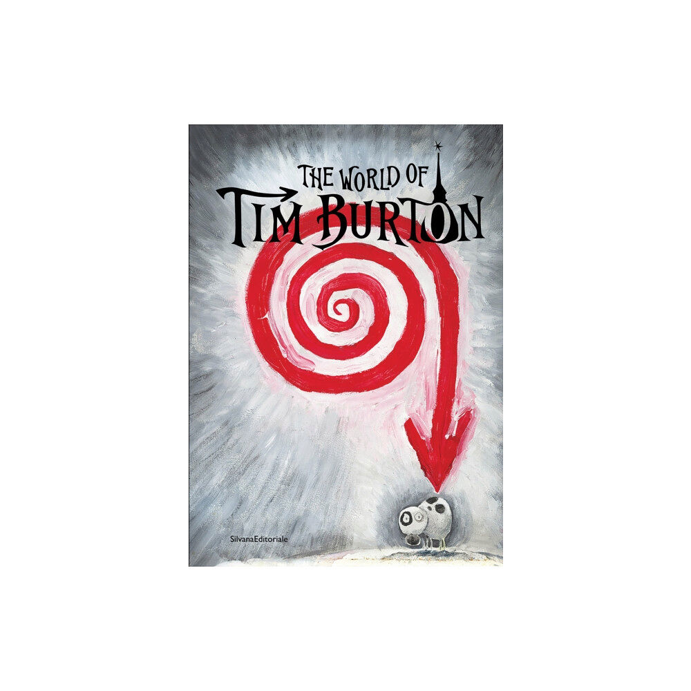 Silvana The World of Tim Burton (inbunden, eng)