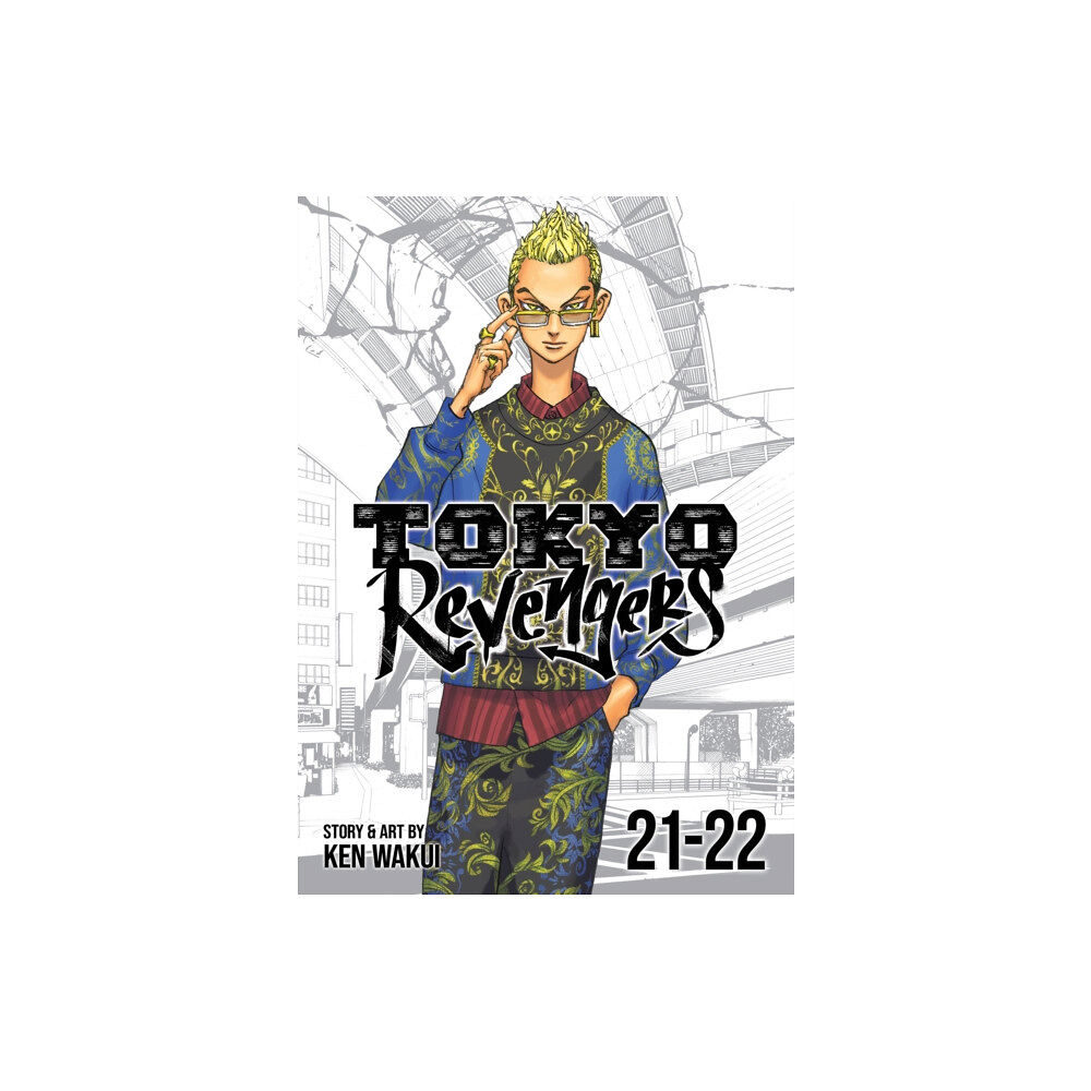 Seven Seas Entertainment, LLC Tokyo Revengers (Omnibus) Vol. 21-22 (häftad, eng)