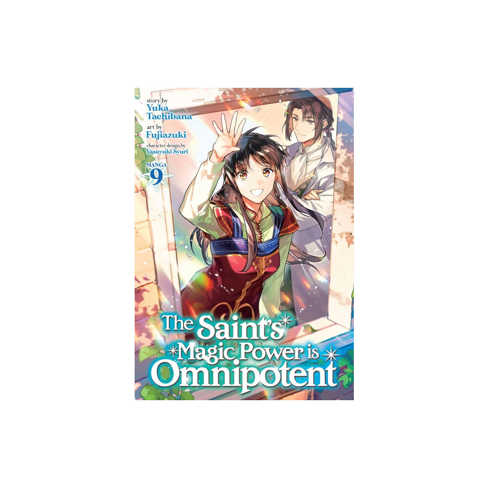 Seven Seas Entertainment, LLC The Saint's Magic Power is Omnipotent (Manga) Vol. 9 (häftad, eng)