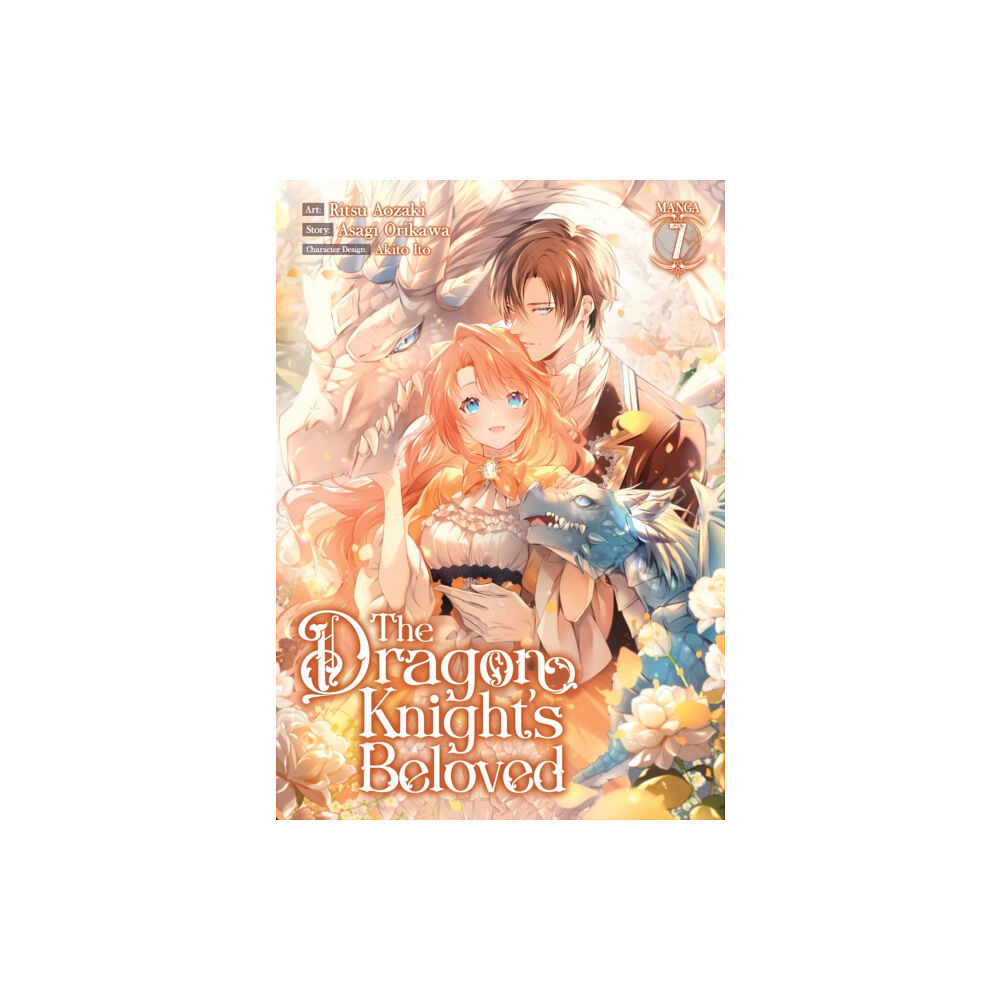 Seven Seas Entertainment, LLC The Dragon Knight's Beloved (Manga) Vol. 7 (häftad, eng)