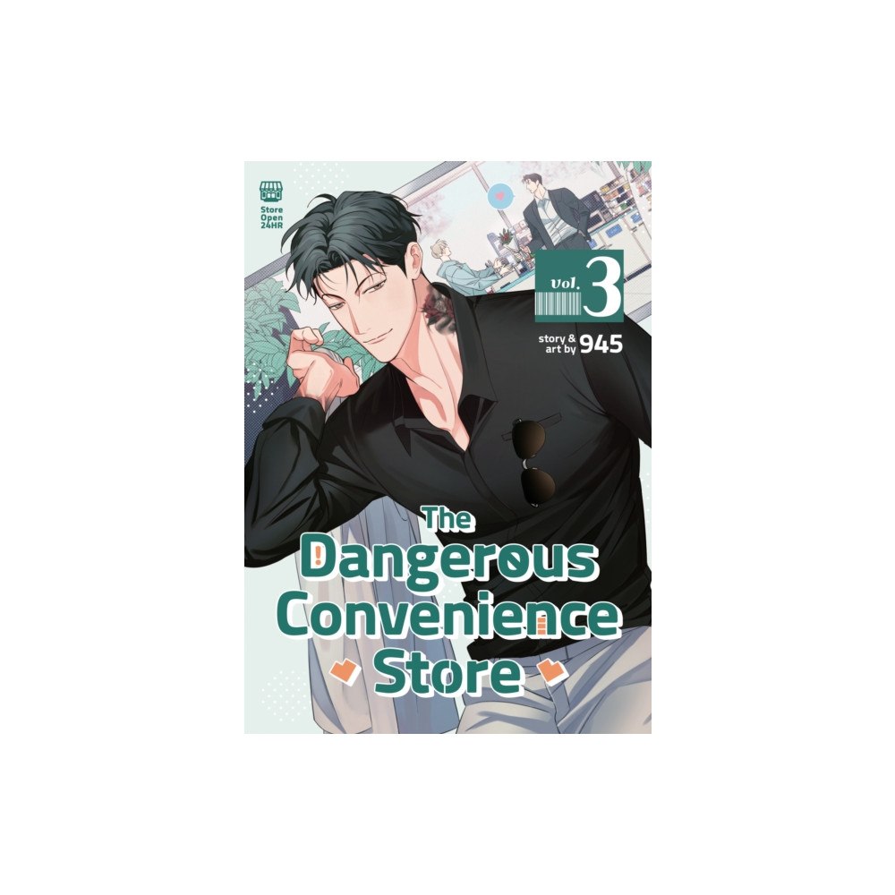 Seven Seas Entertainment, LLC The Dangerous Convenience Store Vol. 3 (häftad, eng)
