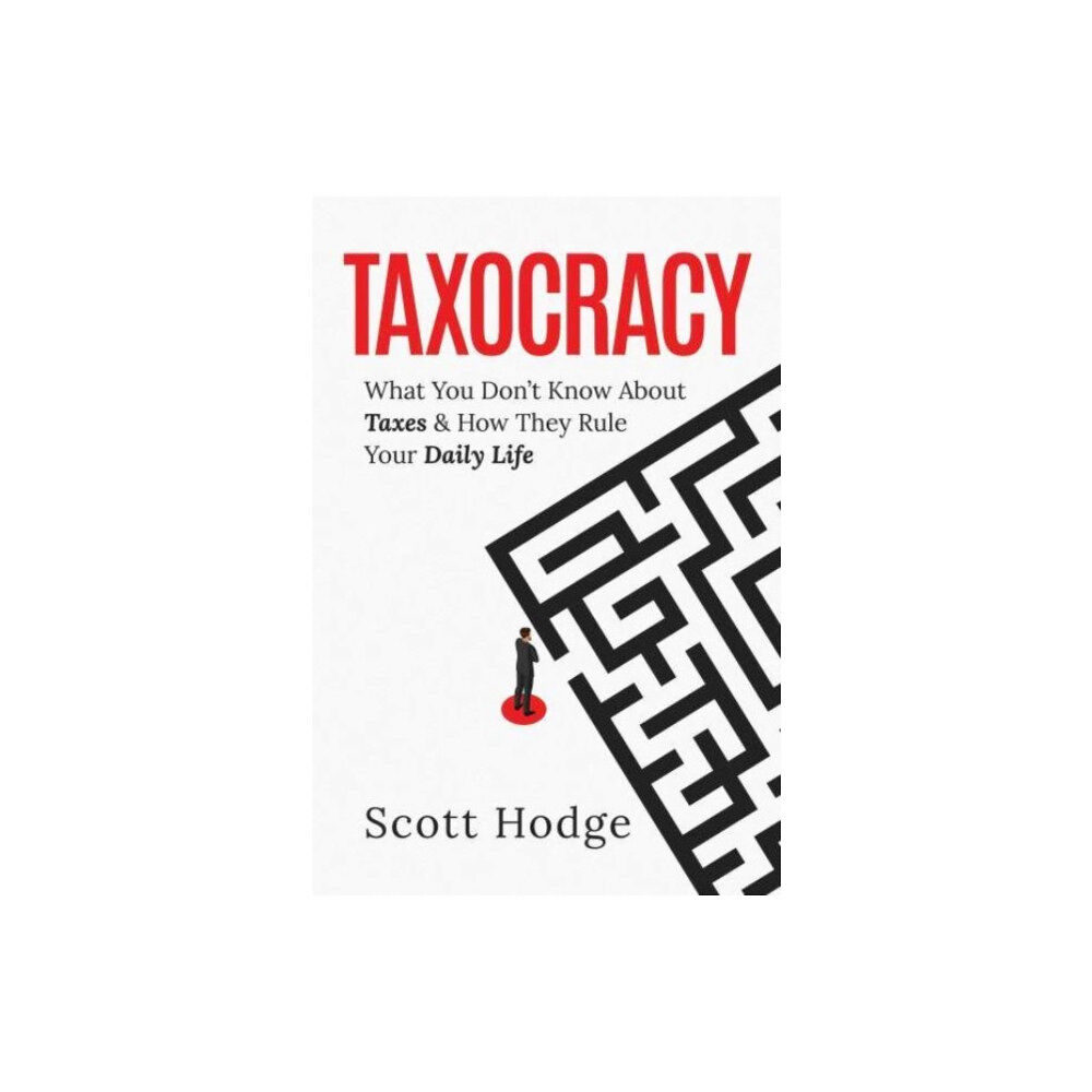 Permuted Press Taxocracy (inbunden, eng)