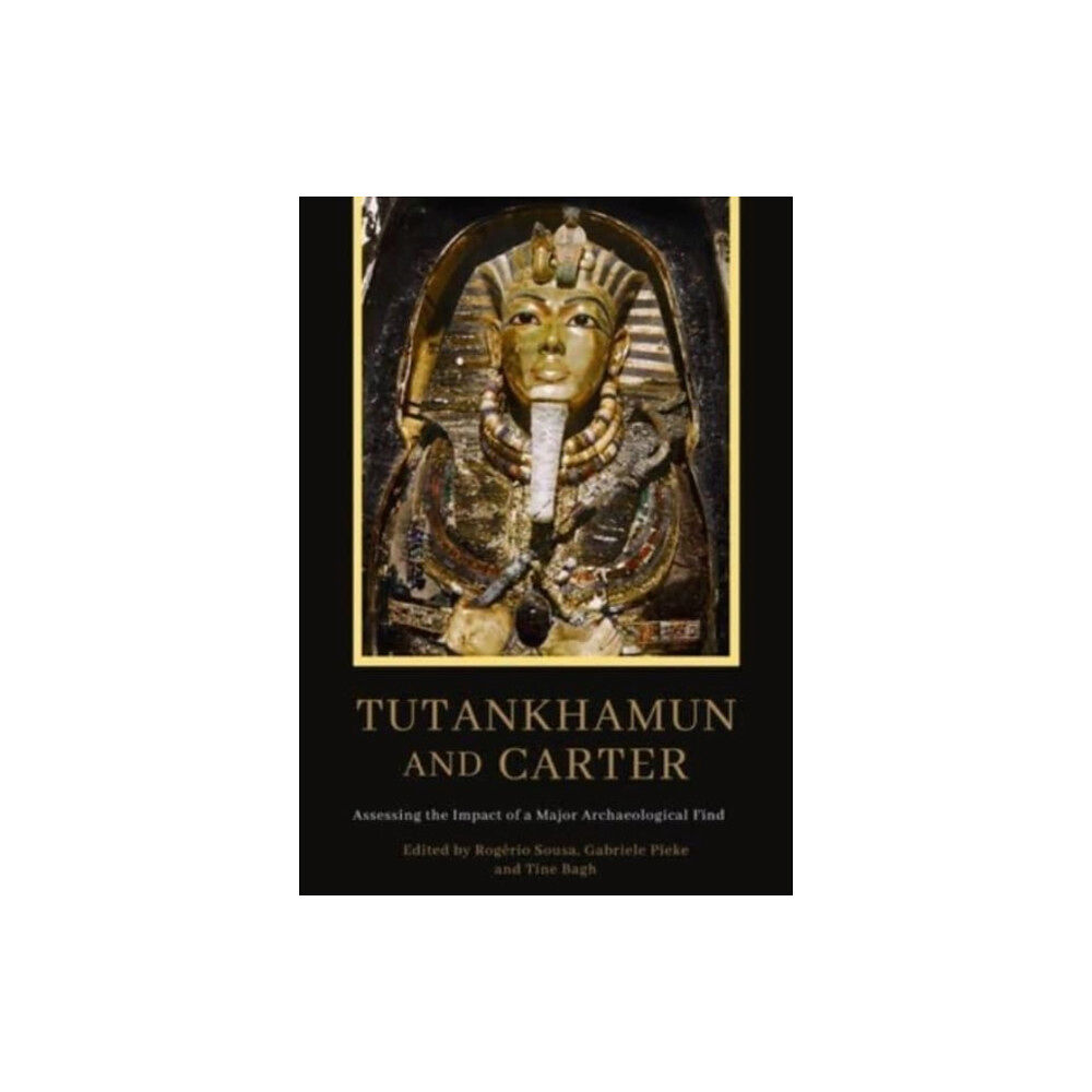 Casemate Publishers Tutankhamun and Carter (häftad, eng)