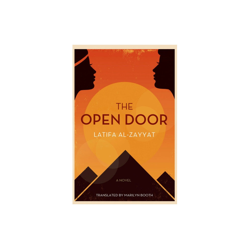 The american university in cairo press The Open Door (häftad, eng)