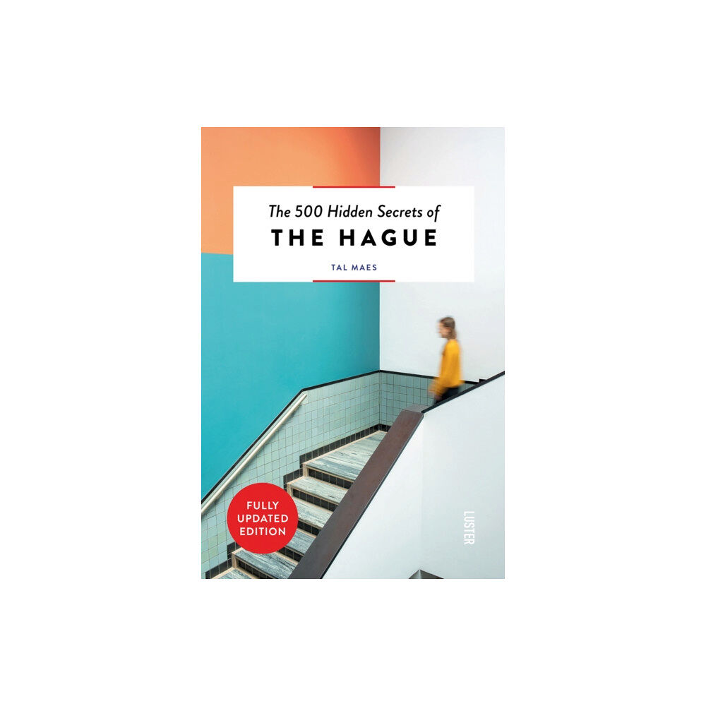 Luster Publishing The 500 Hidden Secrets of The Hague (häftad, eng)