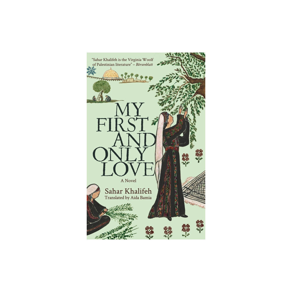 The american university in cairo press My First and Only Love (häftad, eng)